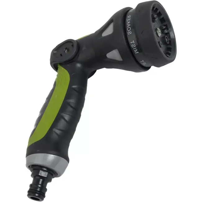 Benson Douchepistool met regelbare waterstraal voor schoonmaakklussen