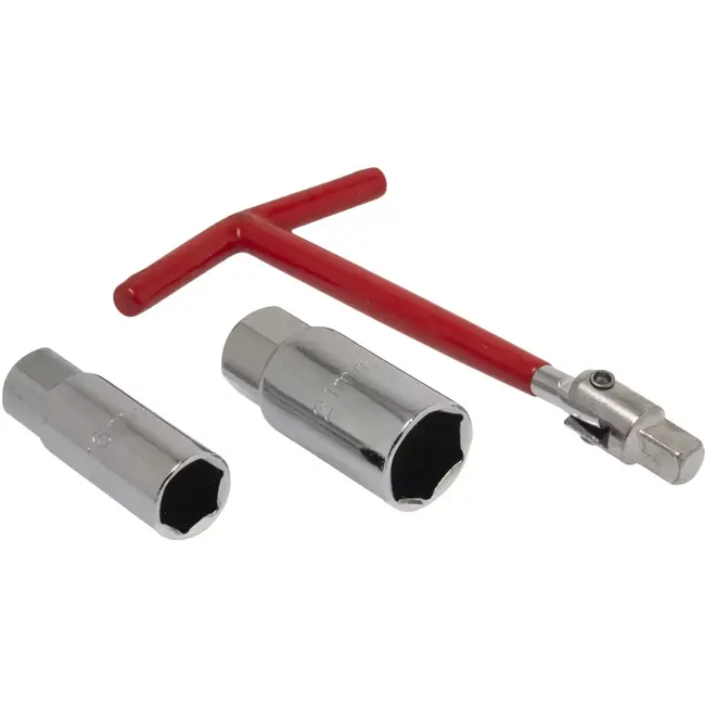 Benson Gloeibougiesleutel met draaibare kop voor dieselmotor onderhoud