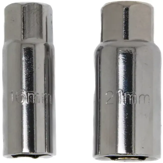 Benson Gloeibougiesleutel met draaibare kop voor dieselmotor onderhoud