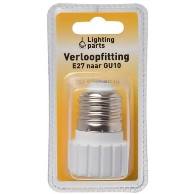 Benson Verloop fitting naar - hittebestendig en duurzaam