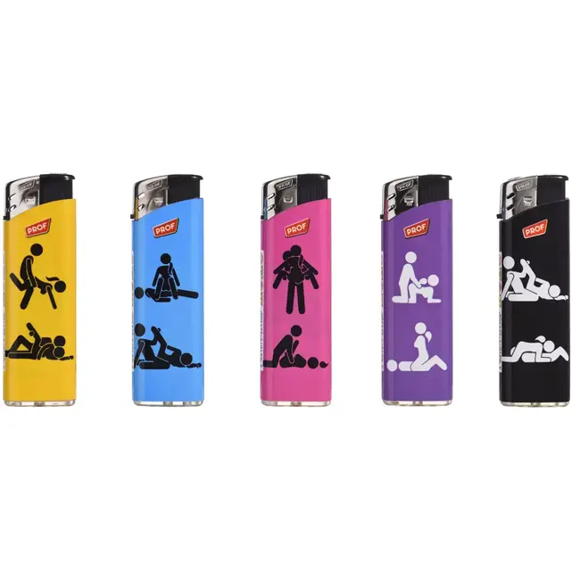 Prof Aansteker kama sutra - 50 stuks