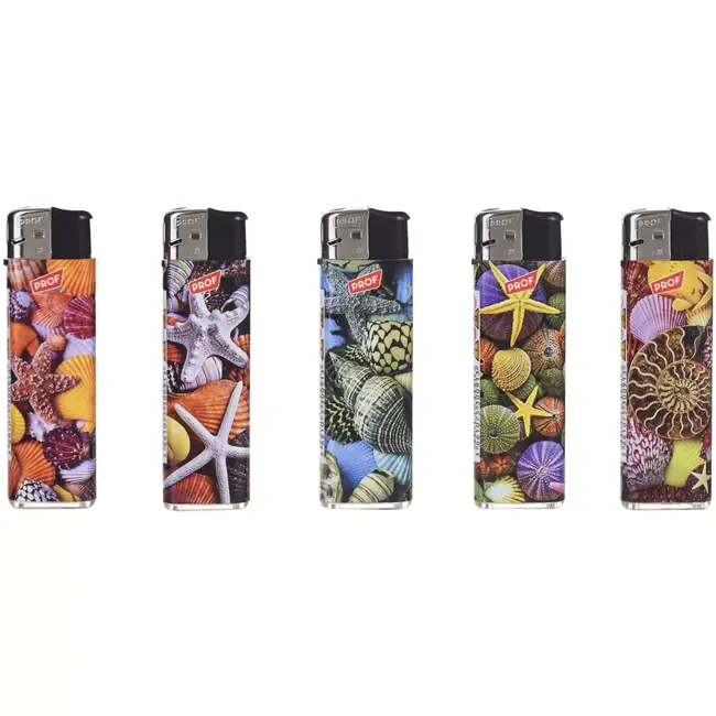 Prof Aansteker shellfish - 50 stuks