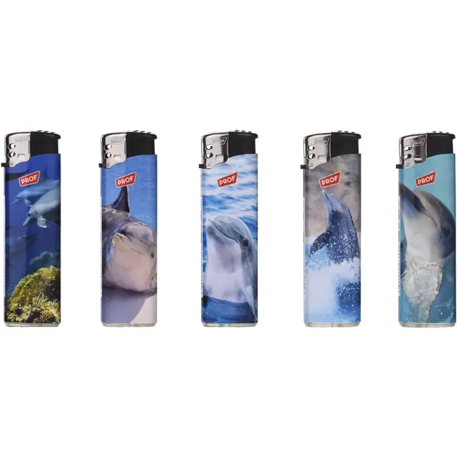 Prof Aansteker dolphins - 50 stuks