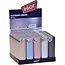 Prof Aansteker Light Metal 50 Stuks Metallic