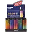 Prof Aansteker Rubber Coating Gradient 50 Stuks met Extra Grip