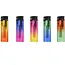 Prof Aansteker Rubber Coating Gradient 50 Stuks met Extra Grip