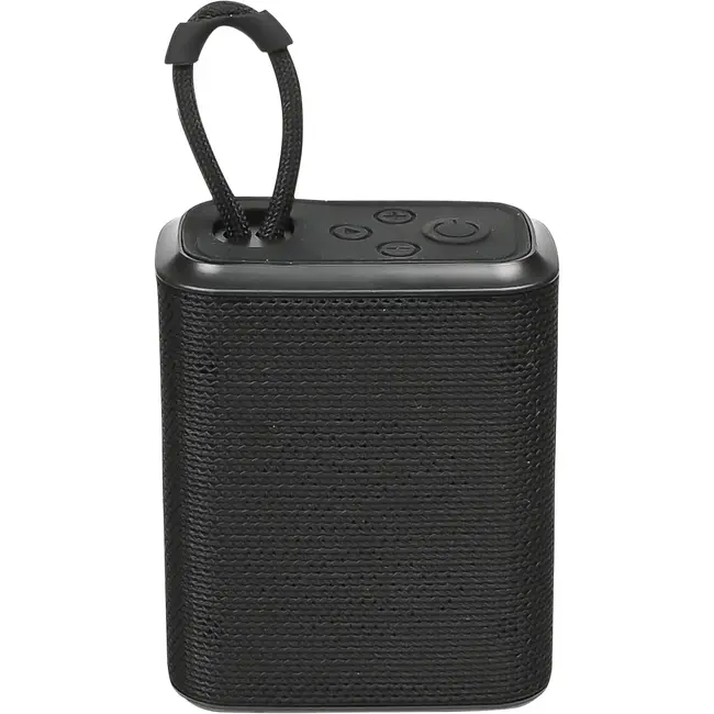 Benson Bluetooth speaker mini - 7,5 x 4,2 x 8,9 cm - ABS+Dacron+Siliconen - 0 A - 10 m - 5 V - 5,2 cm - 50% volume