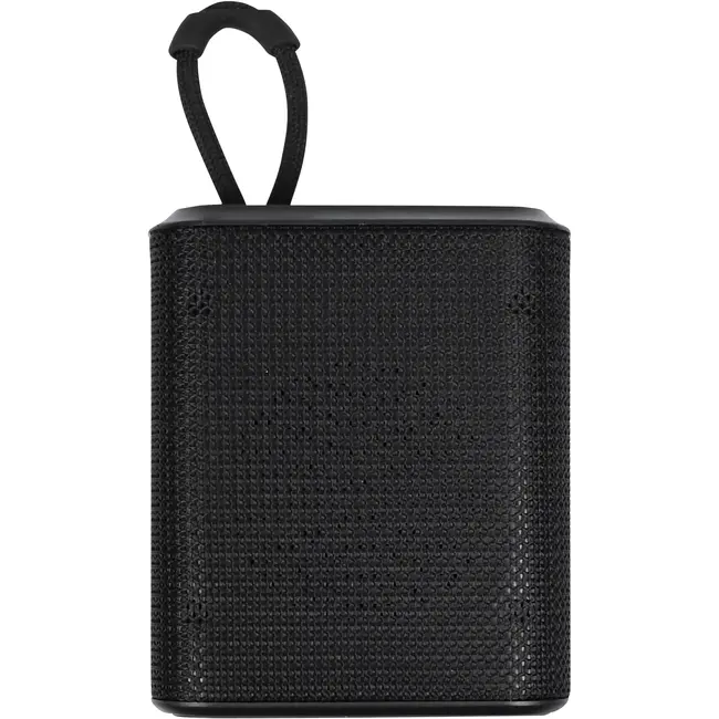 Benson Bluetooth speaker mini - 7,5 x 4,2 x 8,9 cm - ABS+Dacron+Siliconen - 0 A - 10 m - 5 V - 5,2 cm - 50% volume