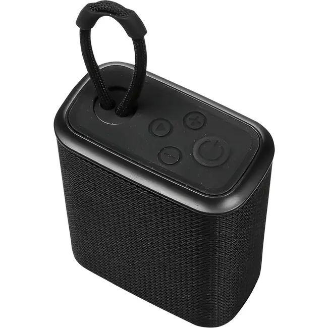 Benson Bluetooth speaker mini - 7,5x 4,2x 8,9 cm - ABS+Dacron+Siliconen - 0 A - 10 m - 5 V - 5,2 cm - 50% volume