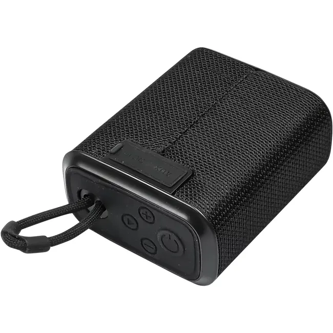Benson Bluetooth speaker mini - 7,5x 4,2x 8,9 cm - ABS+Dacron+Siliconen - 0 A - 10 m - 5 V - 5,2 cm - 50% volume