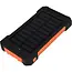 Benson Powerbank 5000 mAh met zonnepaneel - Compact - 7,5 x 1,8 x 13,7 cm