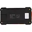Benson Powerbank 5000 mAh met zonnepaneel - Compact - 7,5 x 1,8 x 13,7 cm