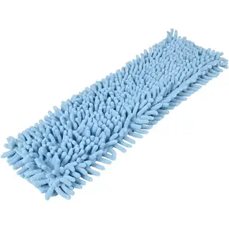 Benson Chenille Pad voor Vloerwisser 42 cm Blauw