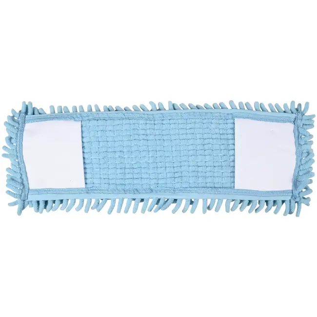Benson Chenille Pad voor Vloerwisser 42 cm Blauw