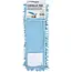 Benson Chenille Pad voor Vloerwisser 42 cm Blauw