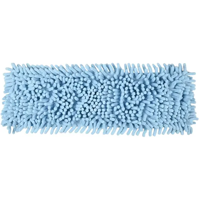 Benson Chenille Pad voor Vloerwisser 42 cm Blauw