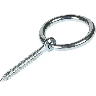 Benson Oogschroef 5 mm - 40 mm - 5 mm - voor bouw en montage - diameter 26 mm - voor montage en reparatie