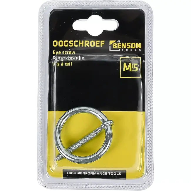 Benson Oogschroef 5 mm - 40 mm - 26 mm