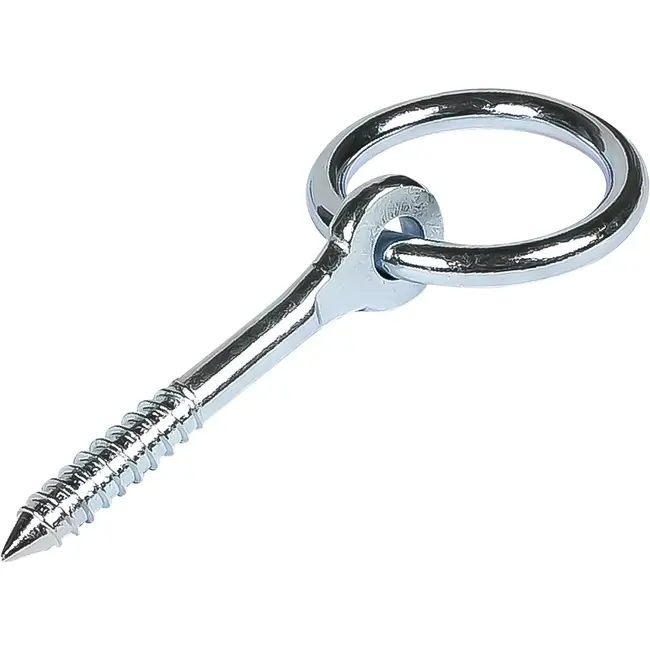 Benson Oogschroef 8 mm 60 mm met Ring voor Montage