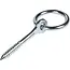 Benson Oogschroef 8 mm 60 mm met Ring voor Montage