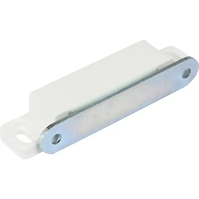 Benson Magneetsnapper 85 mm met Sluitplaat Inclusief 4 Schroeven