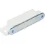 Benson Magneetsnapper 85 mm met Sluitplaat Inclusief 4 Schroeven