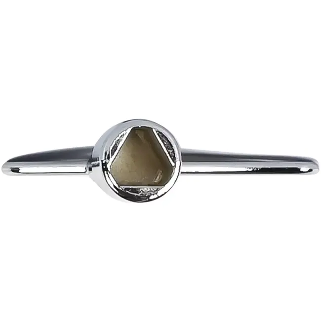 Benson Driehoek sleutel 60x 55 mm - 60 mm - 8 mm