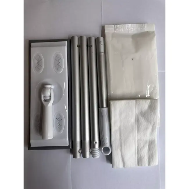 Benson Vloerwisser kit - verstelbaar - 105 cm - 20 x 30 cm - 25 x 9,5 cm