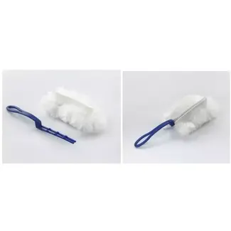 Benson Stofwisser 1 handvat + 5 navullingen - 28 cm