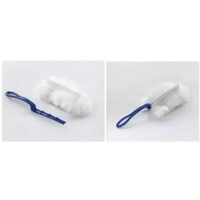 Benson Stofwisser 1 handvat + 5 navullingen - 28 cm