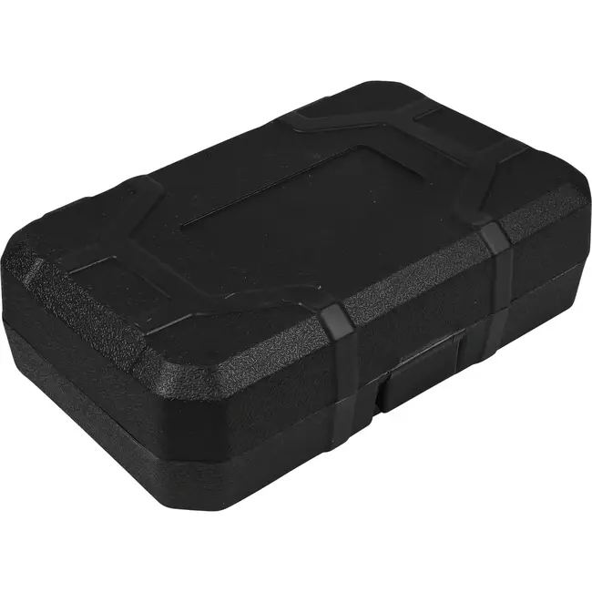 Benson Schroevendraaier set in bo x 29-delig - met handvat - 00 x 50 mm - 000 x 50 mm - 25 mm - 6 x 100 mm - 7 mm - PH0 - PH1 - PH2 - PH3 - PZ1 - PZ2 - T10 - T15 - T20 - T25 - T30 - T40