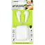 Benson Oortjes in-ear draadloos met oplaadcase - ABS - 10 m - 5 V - USB - USB-C