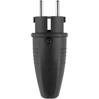 Benson Stekker rubber + RA IP44