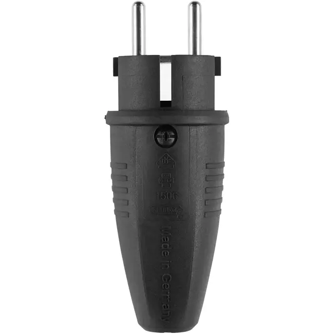 Benson Stekker rubber + RA IP44