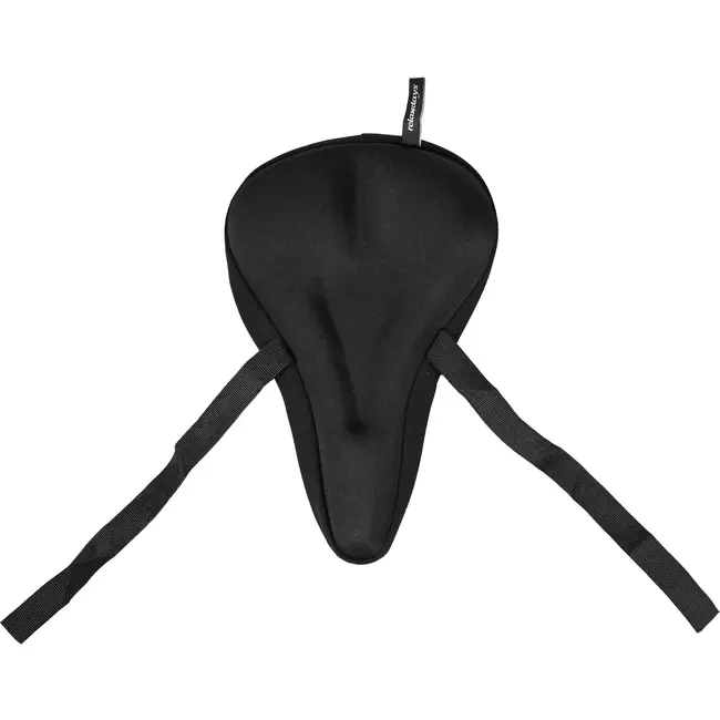 Benson Zadeldek gel sport - maat 270x 170 mm - polyester + SBR - met gel vulling - 270x 170 mm