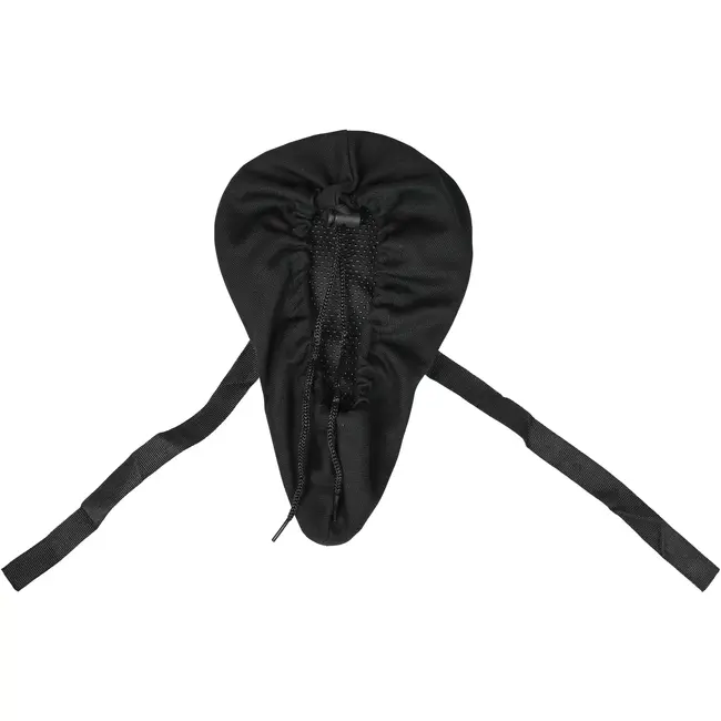 Benson Zadeldek gel sport - maat 270x 170 mm - polyester + SBR - met gel vulling - 270x 170 mm