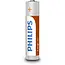 Philips Longlife batterijen 4 stuks