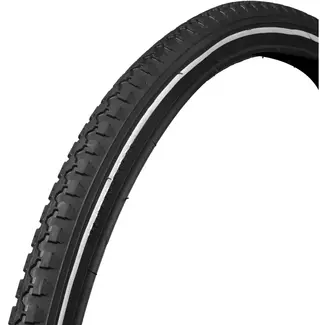 Benson Buitenband 28x 1 1/2 reflecterend - 1/2 - voor fietsgebruik - voor dagelijks fietsgebruik - met duidelijke specificaties