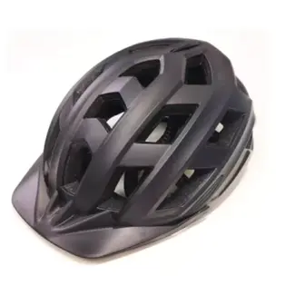 Benson Fietshelm volwassenen met verlichting zwart L - maat L - 58-62 cm - zwart mat - kunststof - met ventilatiegaten - verstelbaar - 62 cm - LED