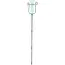 Benson Regenmeter - (3 delen) - metaal en kunststof - 90 cm /40 mm