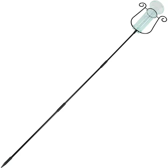 Benson Regenmeter - 66 cm (3 delen) - metaal en kunststof - 40 mm - 66 cm - 90 cm