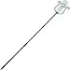 Benson Regenmeter - (3 delen) - metaal en kunststof - 90 cm /40 mm