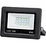 Höfftech LED straler flat 10 W - 220-240V - 80x70mm