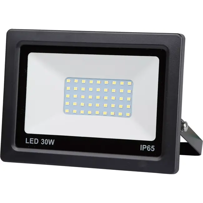 Benson LED straler flat 30 W - 6000 K - 140x 100x 23 mm - 25 cm - 220 - 240 V - 240 V
