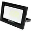 Hofftech Platte LED straler 50 W met 5000 lm en IP65 voor buiten