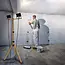 Benson LED Werklamp 2x 20 W + telescopische standaard 1,5 mtr - verstelbaar - 0 mm - 240 V - 3 m