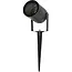 Hofftech Grondspot tuin met GU10-fitting, grondpen en IP65 stekker
