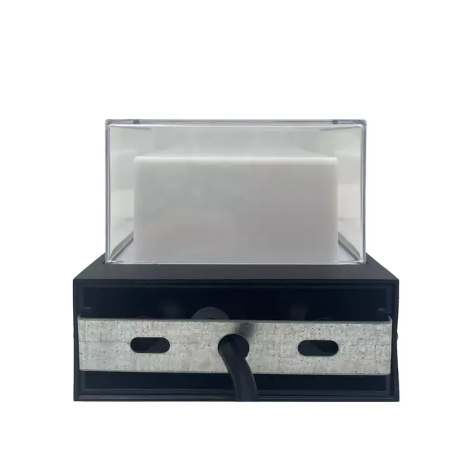 Benson LED Wandlamp vierkant 4 W IP65 - 3000K - 30 cm