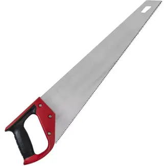 Benson Handzaag 550 mm teflon - met handvat - 550 mm - 1,0 mm - voor bouw en montage - voor montage en reparatie