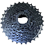 Shimano FC0702A Shiman Cassette 8 speed - staal - zilver - aantal 8-speed